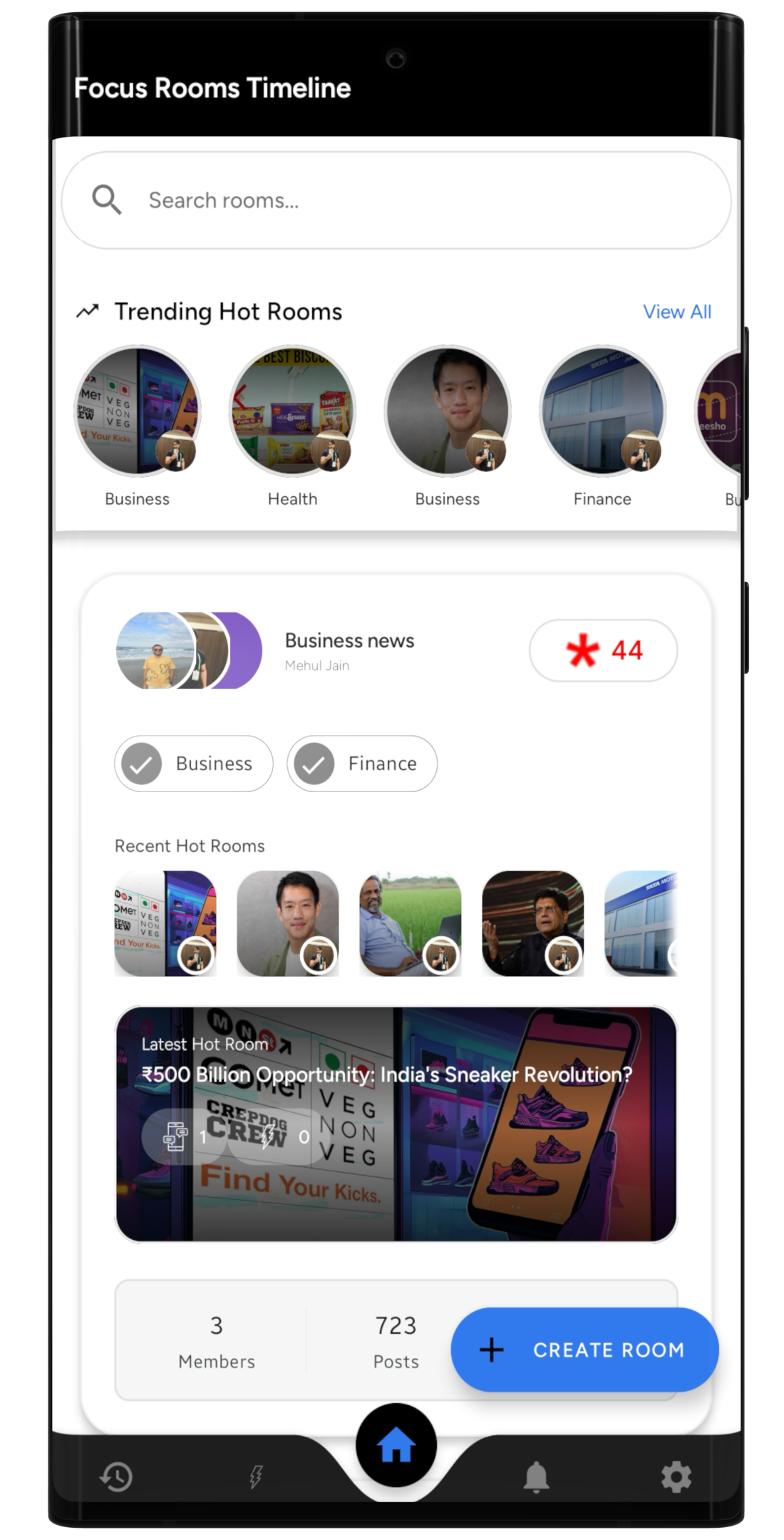 Philonet.ai Screenshot 1